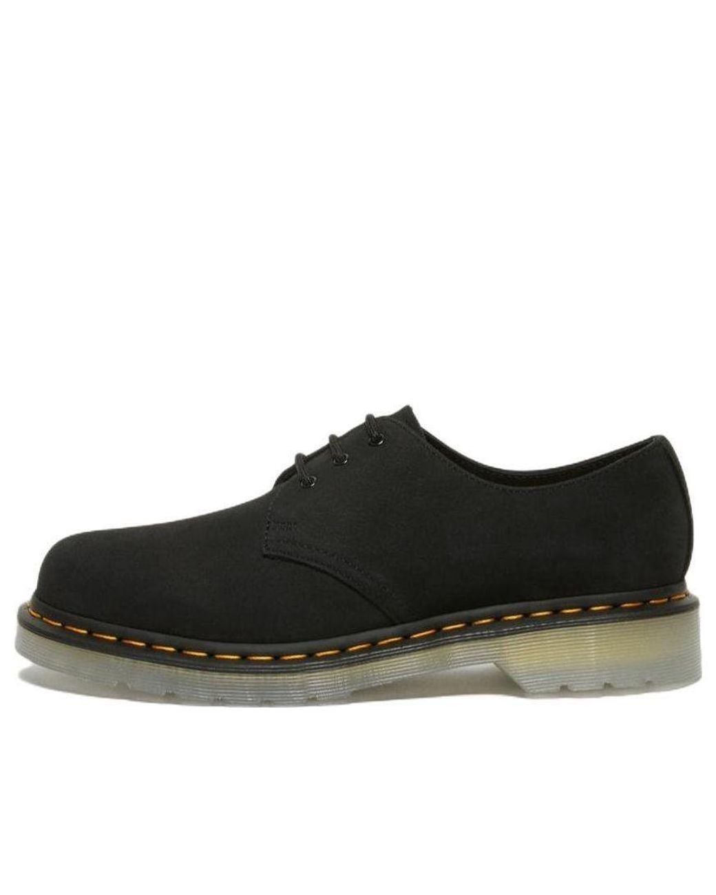 Dr. Martens Black 1461 Iced Ii Buttersoft Leather Oxford for men
