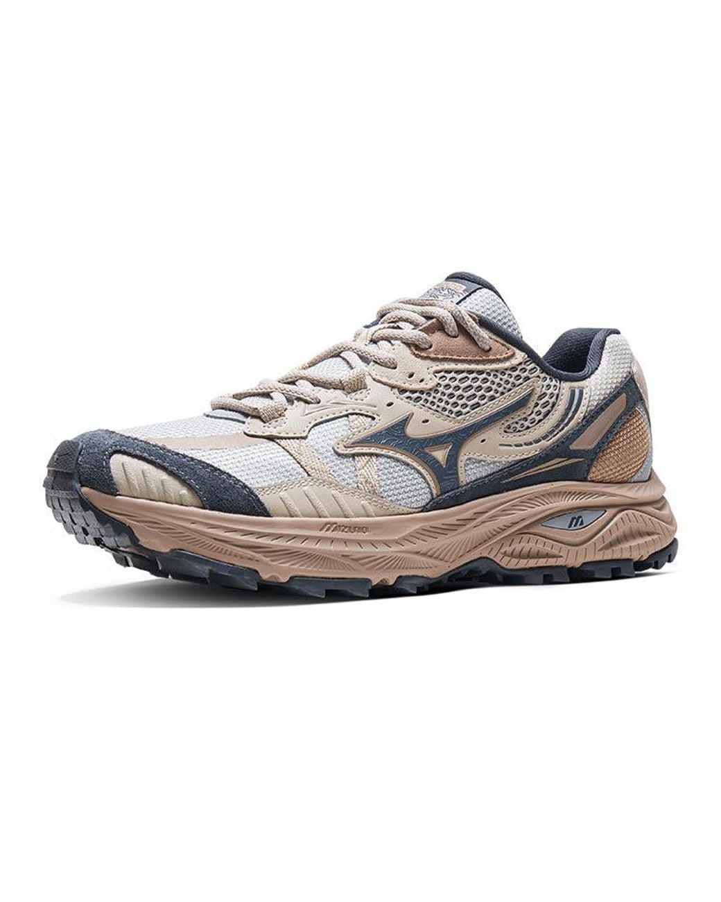 Mizuno White Racer Adv for men