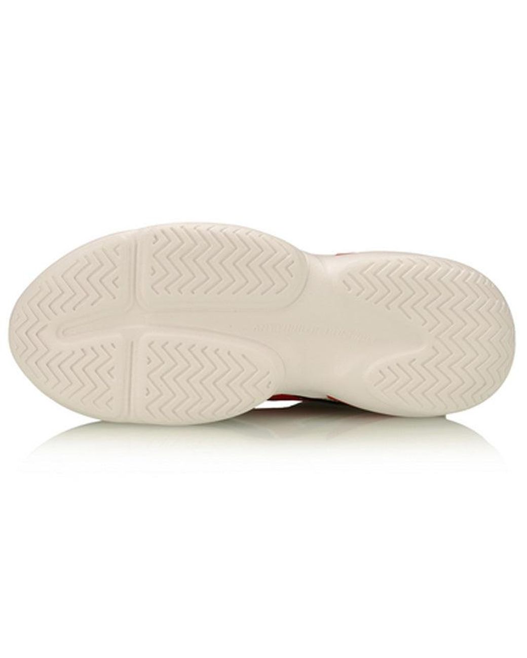 Li-ning Red (Wmns) Medalist 92