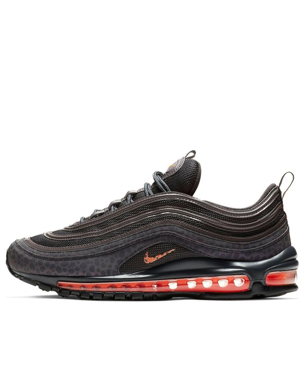 Nike Black Air Max 97 'Off Noir' for men