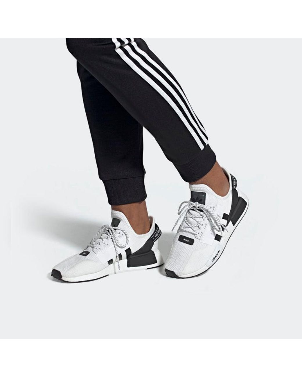 adidas Nmd_R1 V2 'Footwear' in White for Men | Lyst UK