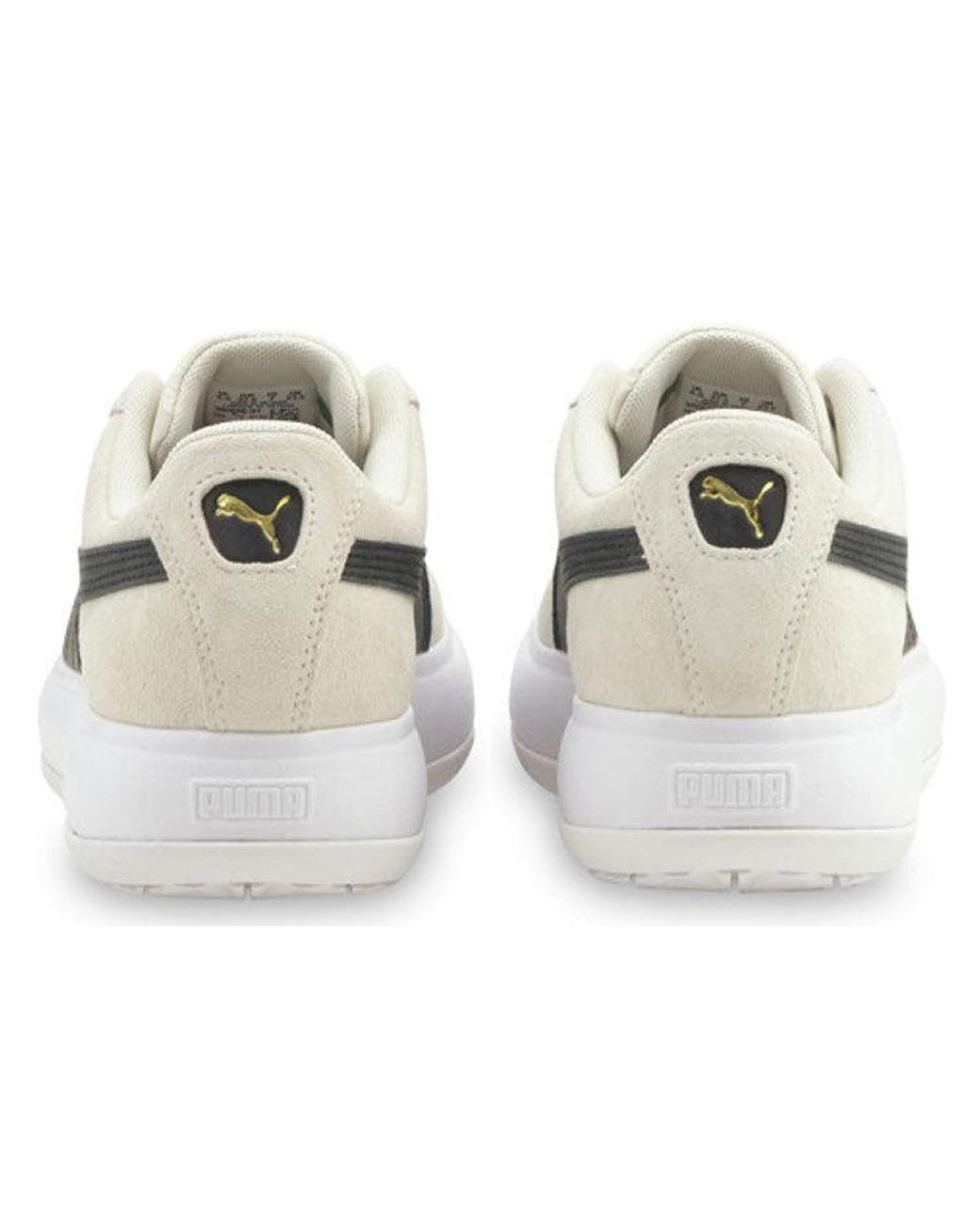 PUMA White (Wmns) Suede Mayu 'Marshmallow'