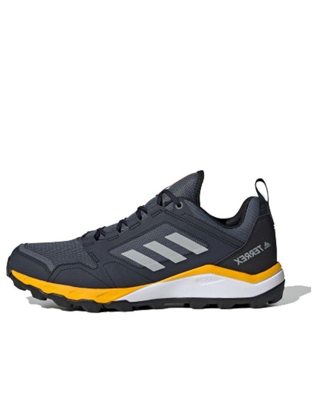 adidas Terrex Agravic Tr Teal/grey/yellow in Blue for Men | Lyst