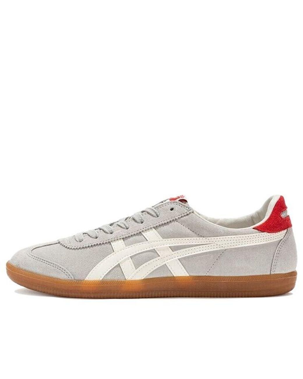 onitsuka tiger grey shoes