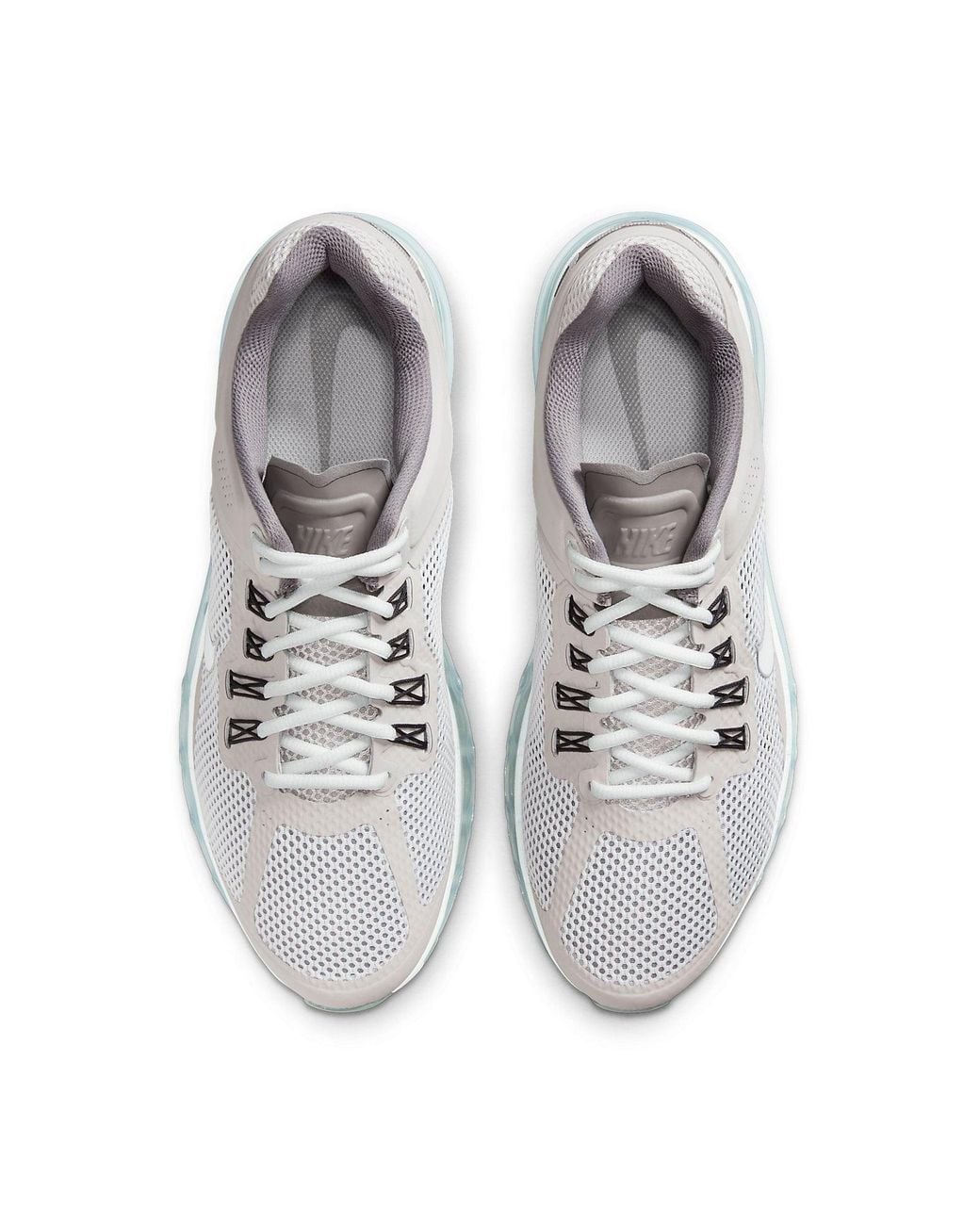 Nike White Air Max 2013 Shoes for men