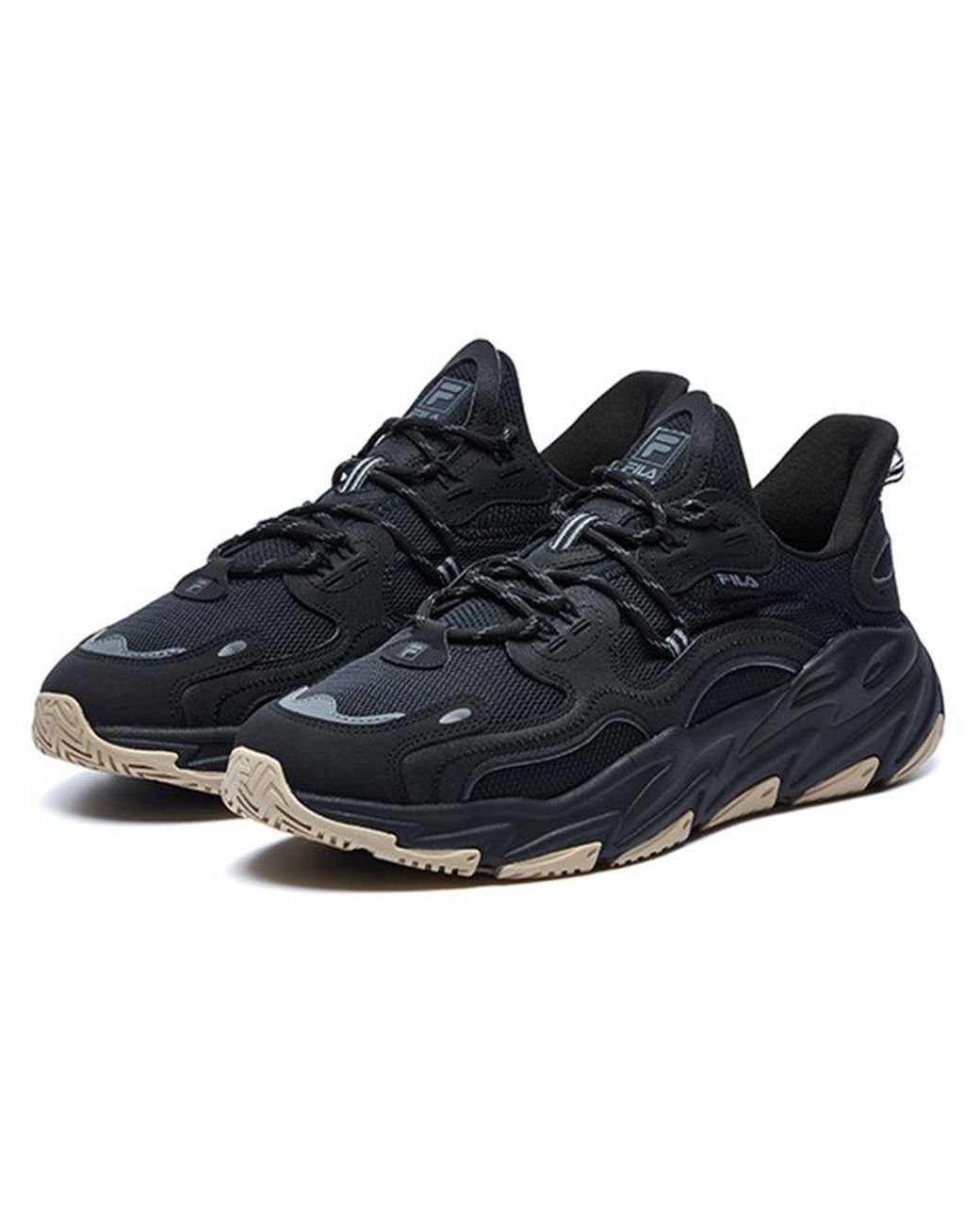 Fila Blue Wave Low-Top Shoes for men