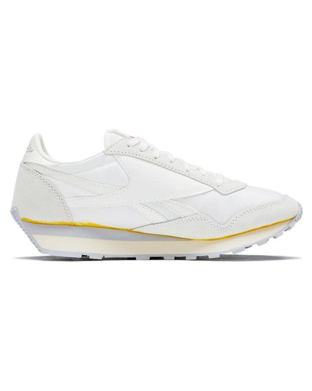 Reebok White Aztec Ii for men