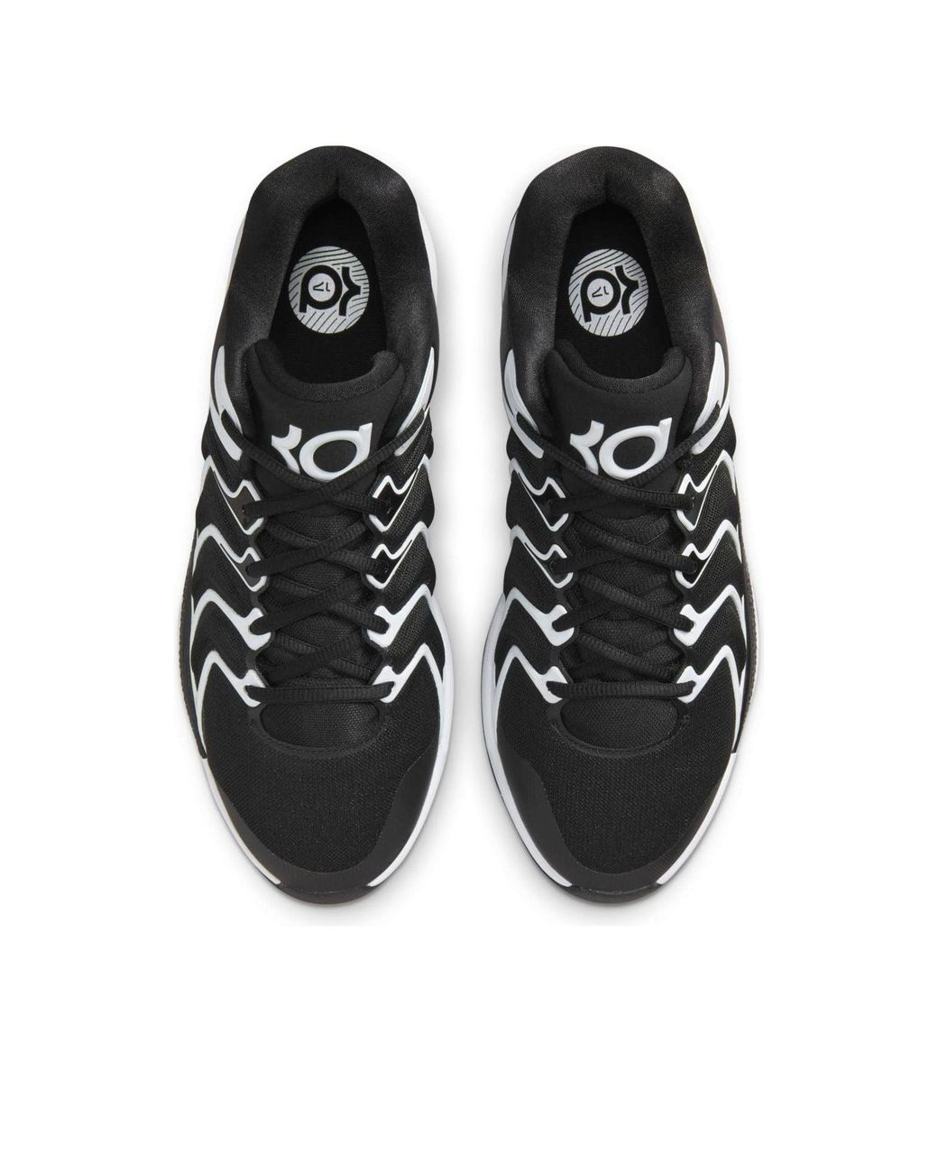 Nike Black Kd 17 Tb for men