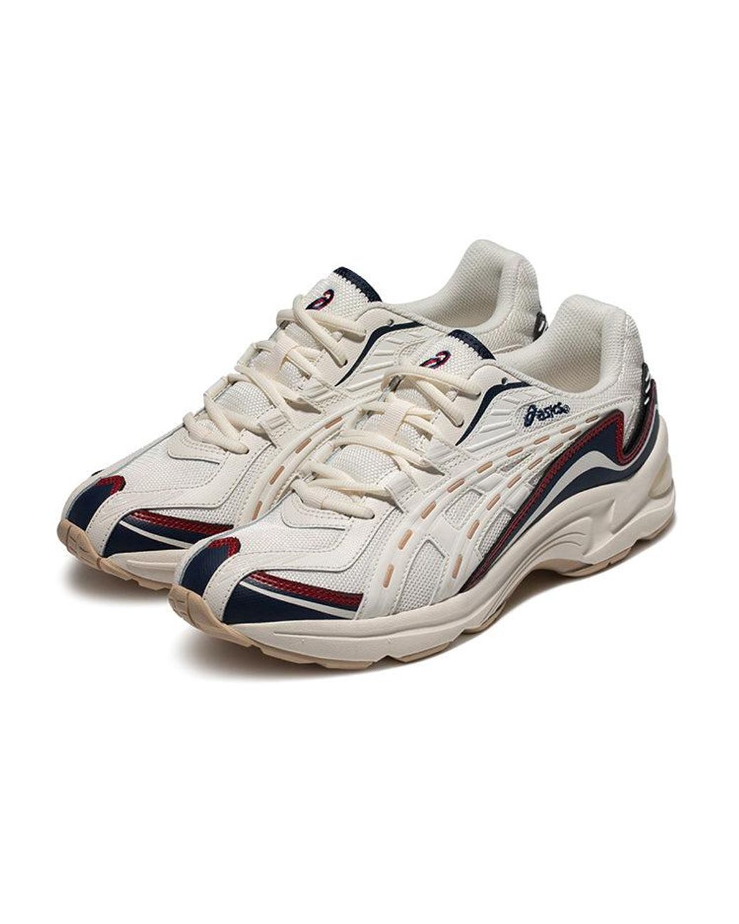 Asics White Gel-Preleus for men