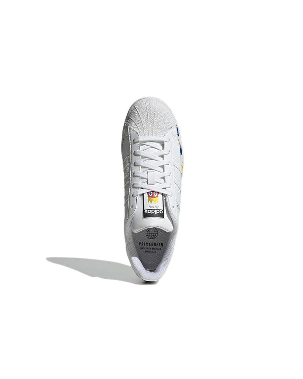 adidas Philip Colbert X Superstar 'Save The Lobster in Blue for