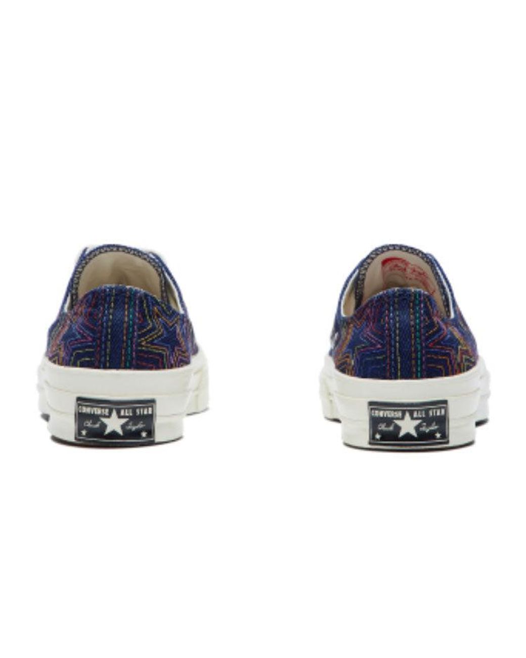 Converse Blue Chuck 70 Ox Obsidian Ozone for men