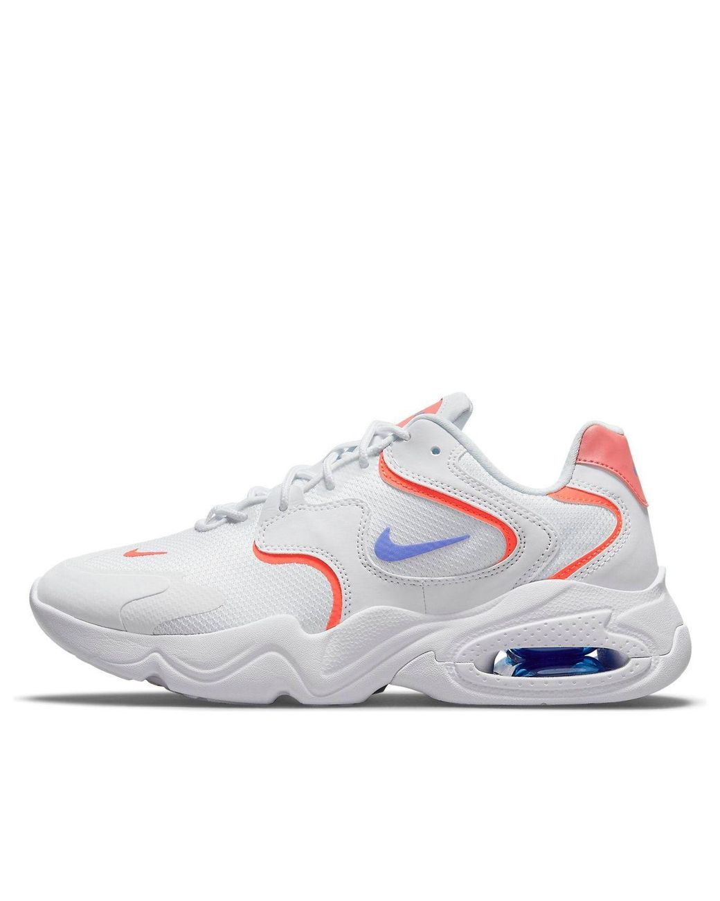 Nike Blue (Wmns) Air Max 2X Magic Ember'