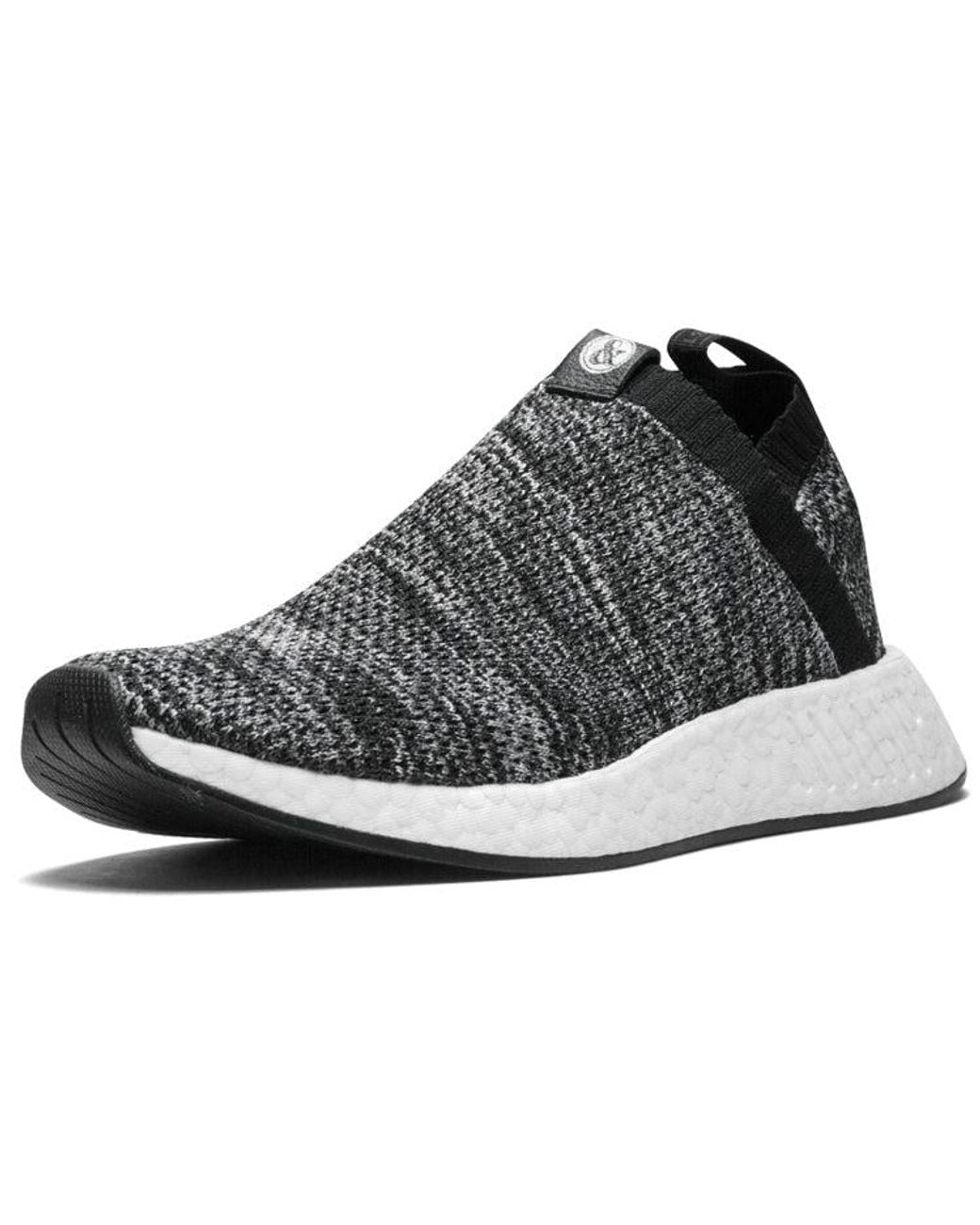 Adidas Black United Arrows & Sons X Nmd_Cs2 Primeknit for men