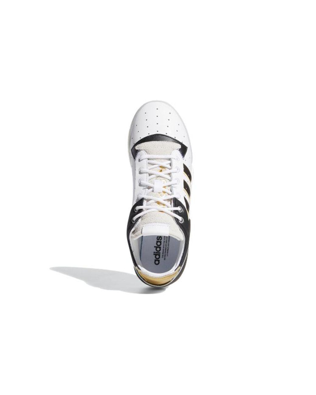 Adidas White (Wmns) Rivalry Rm Low