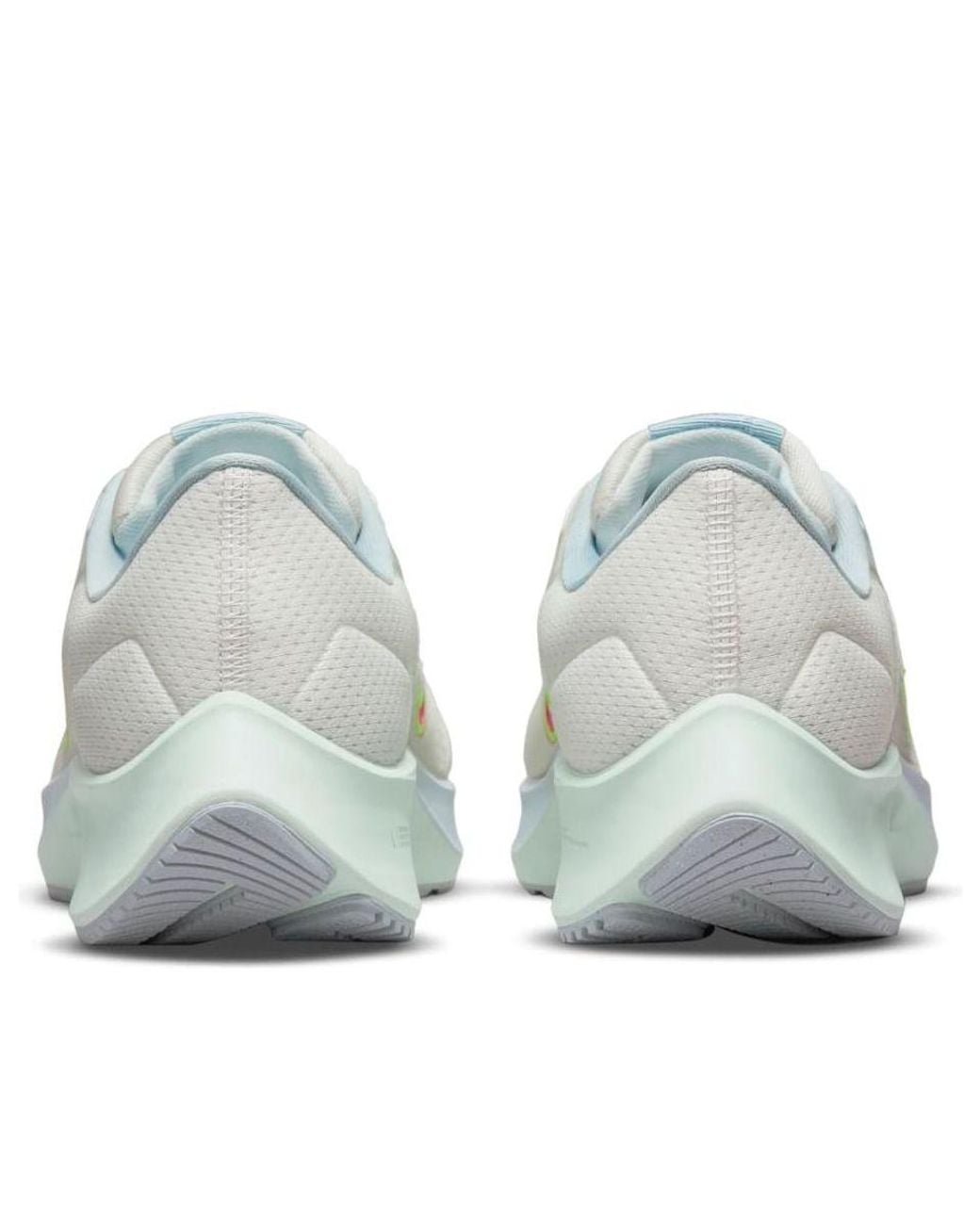 Nike White (Wmns) Air Zoom Pegasus 38 Premium 'Summit Volt'
