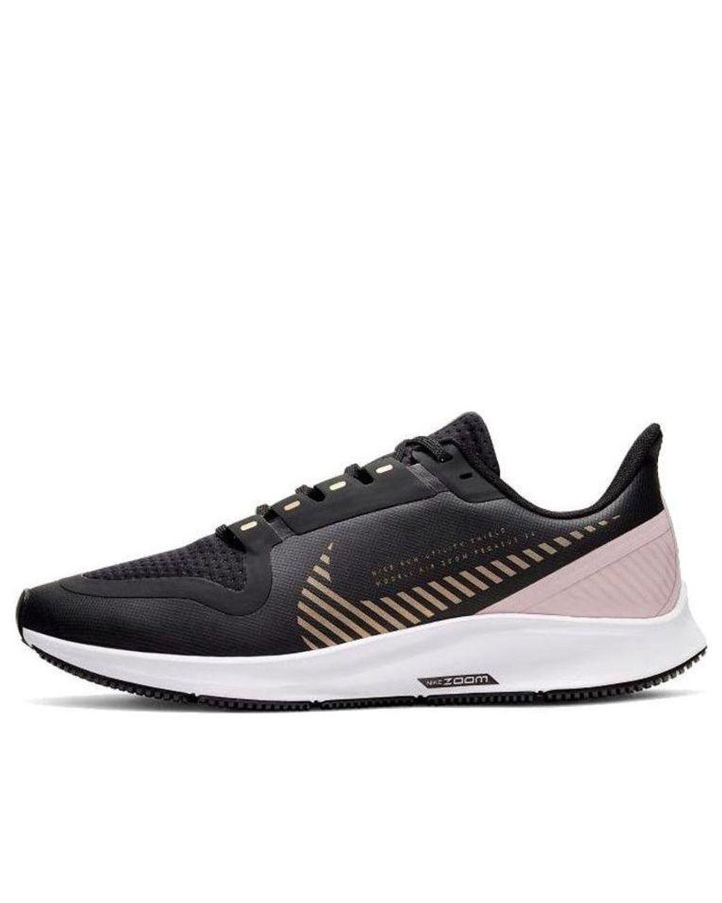 Nike Black (Wmns) Air Zoom Peg 36 Shield