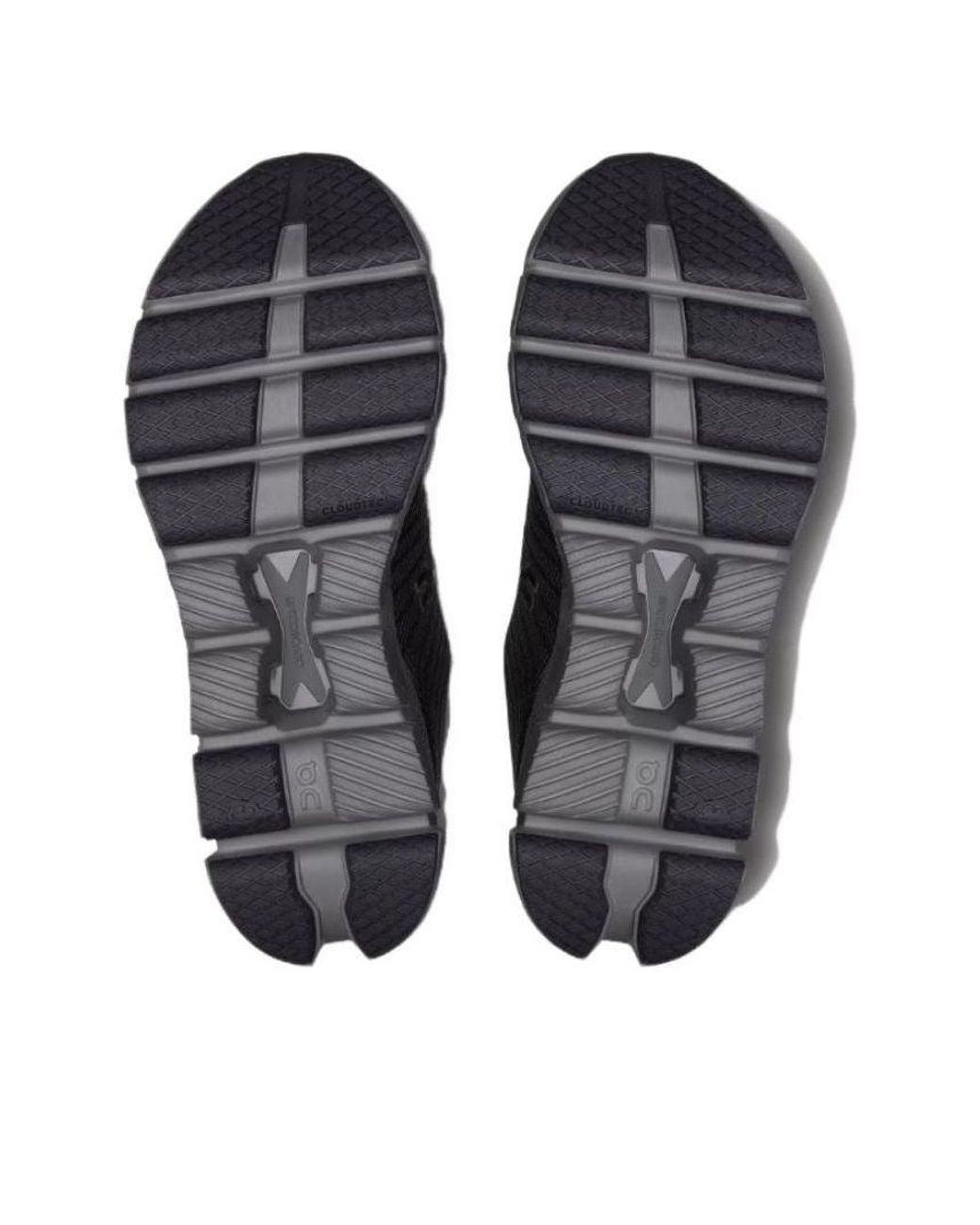 On Shoes Blue Cloud X Z5 'Asphalt Iron' for men