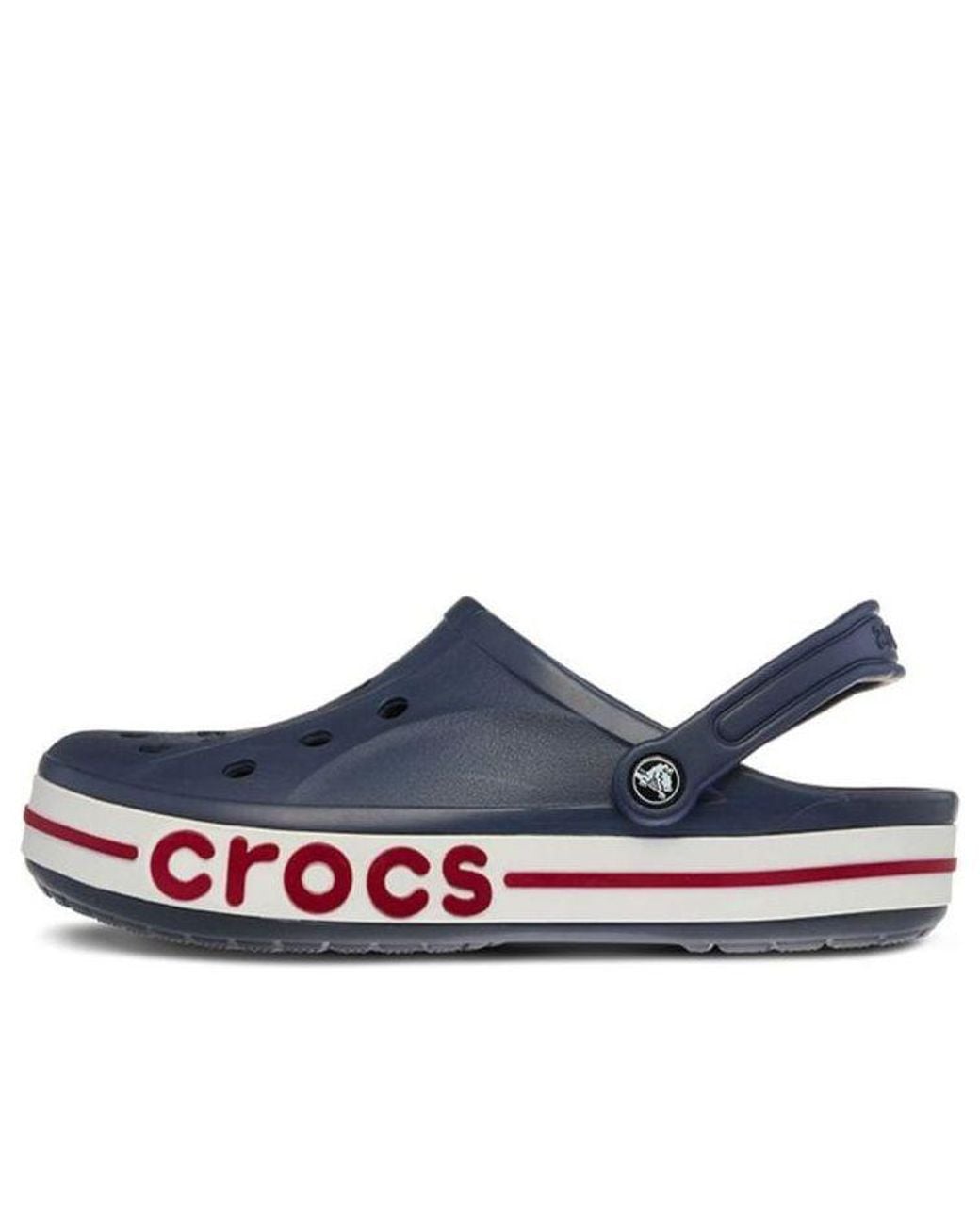 CROCSTM Blue Classic Bayaband Clog for men