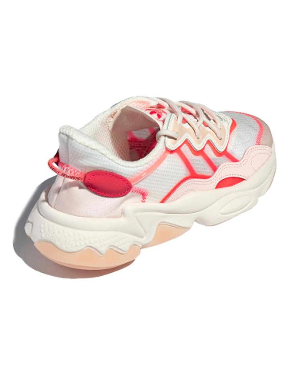 Adidas Pink (Wmns) Ozweego 'Signal'