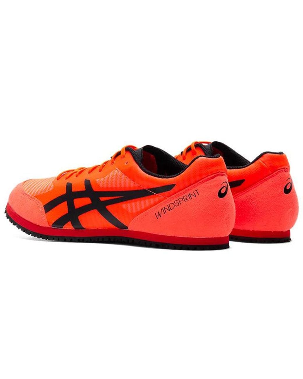 Asics Red Windsprint 2 for men