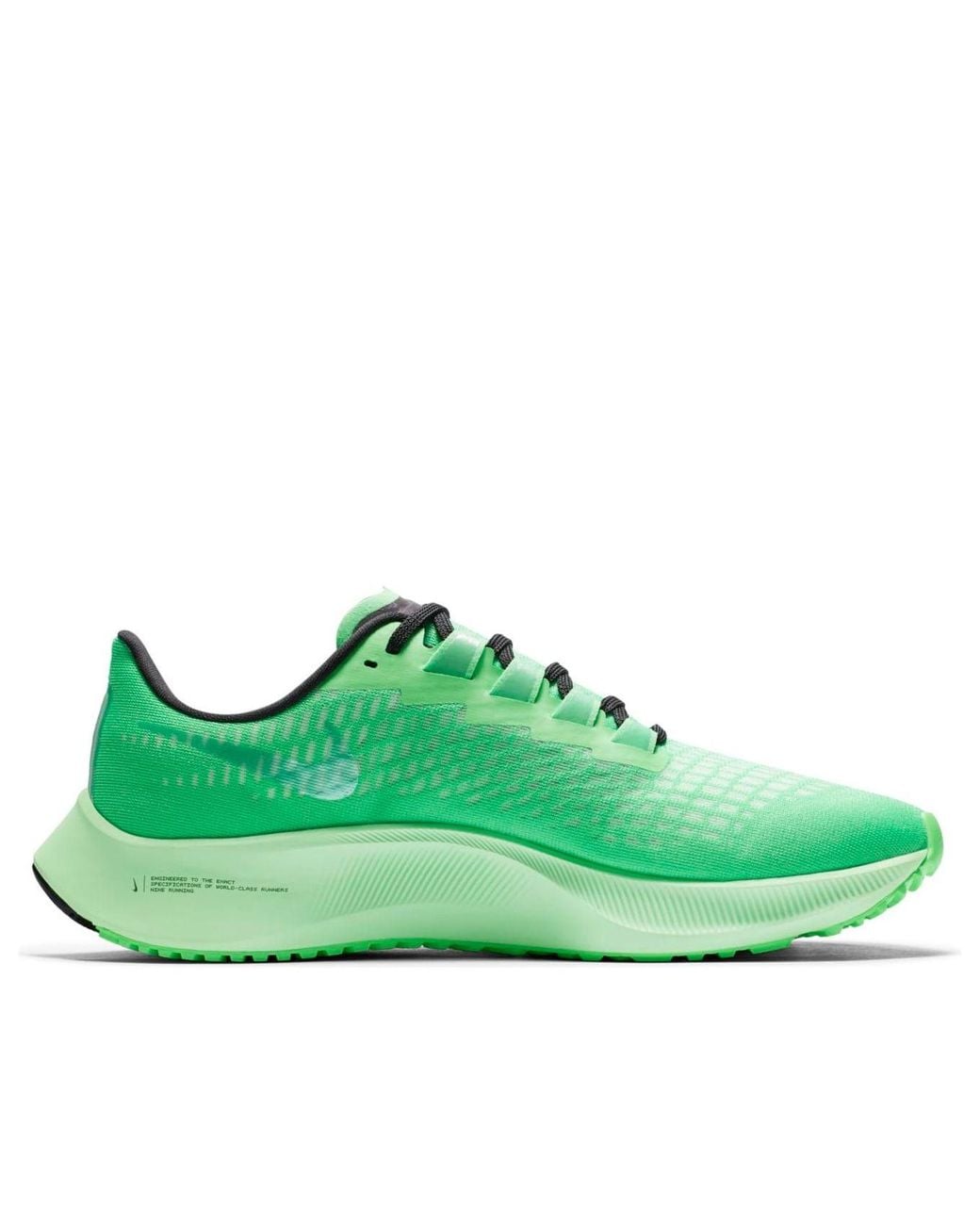Nike Green Air Zoom Pegasus 37 for men