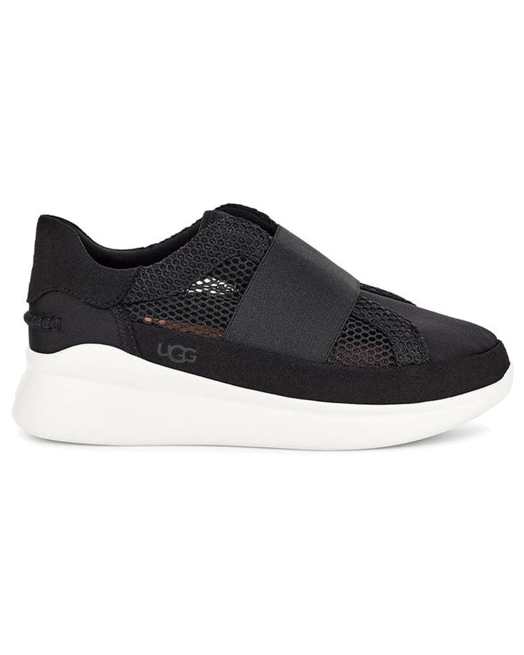 Ugg Black (Wmns) La Runner Libu Lite