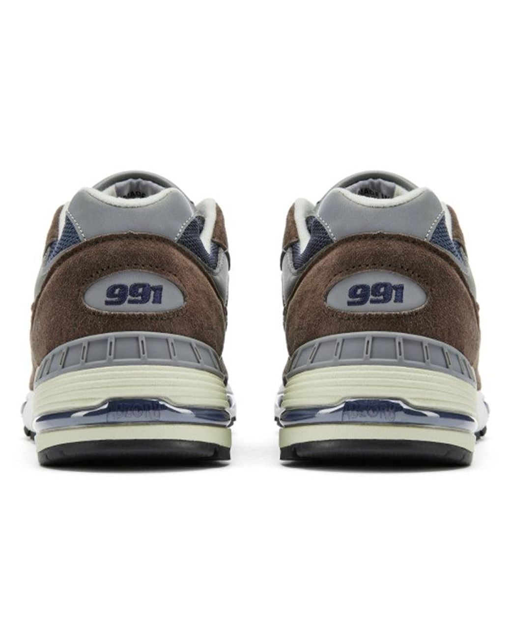 New Balance Brown 991 Made for men