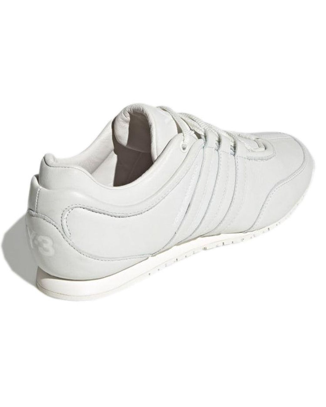 Adidas White Y3 Boxing 'Core' for men