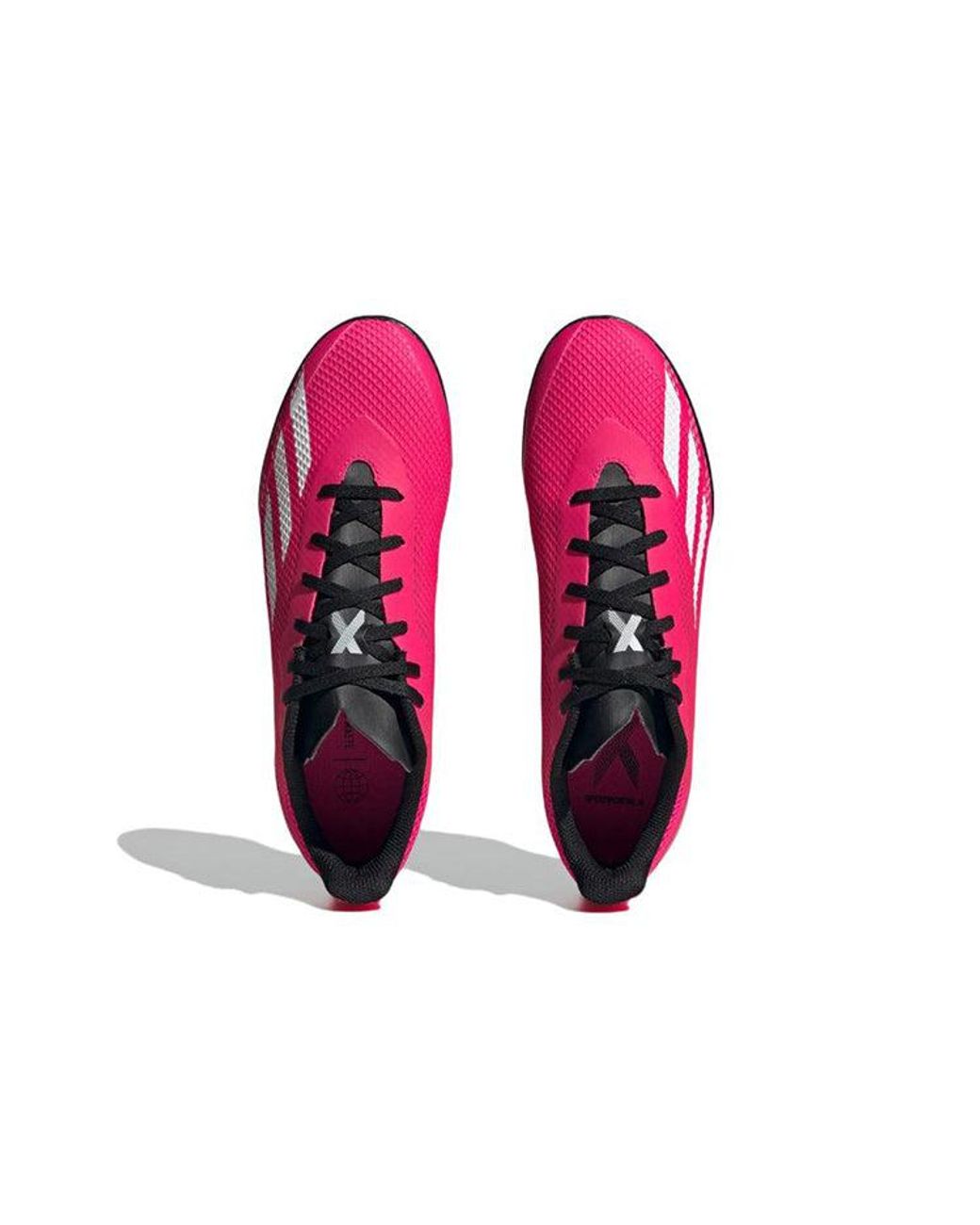 Adidas Pink X Speedportal 4 Tf for men