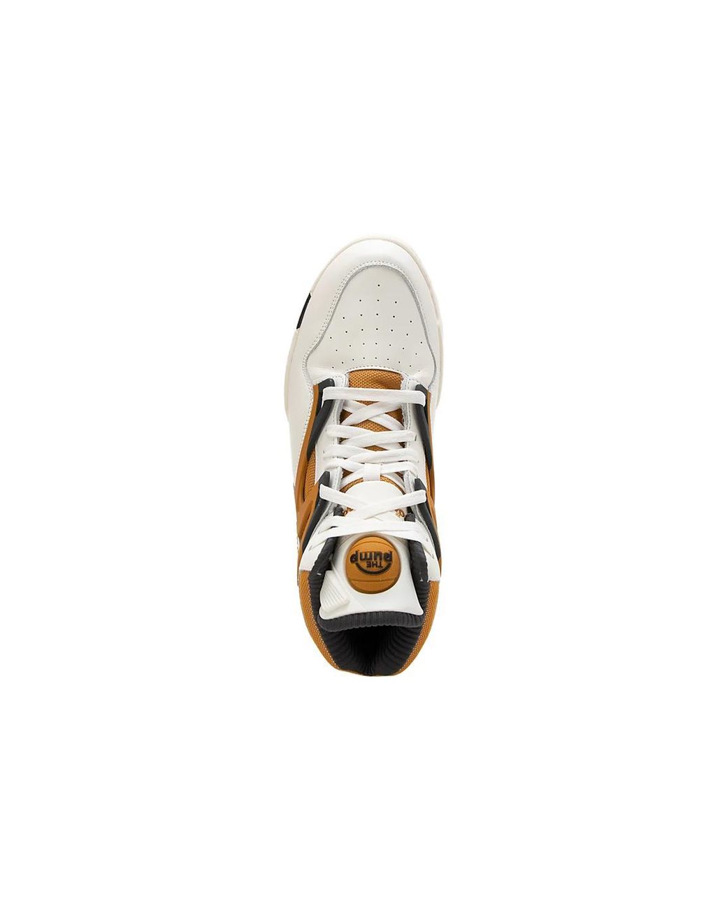 Reebok Metallic Pump Omni Zone 2 'Radiant Ochre' for men