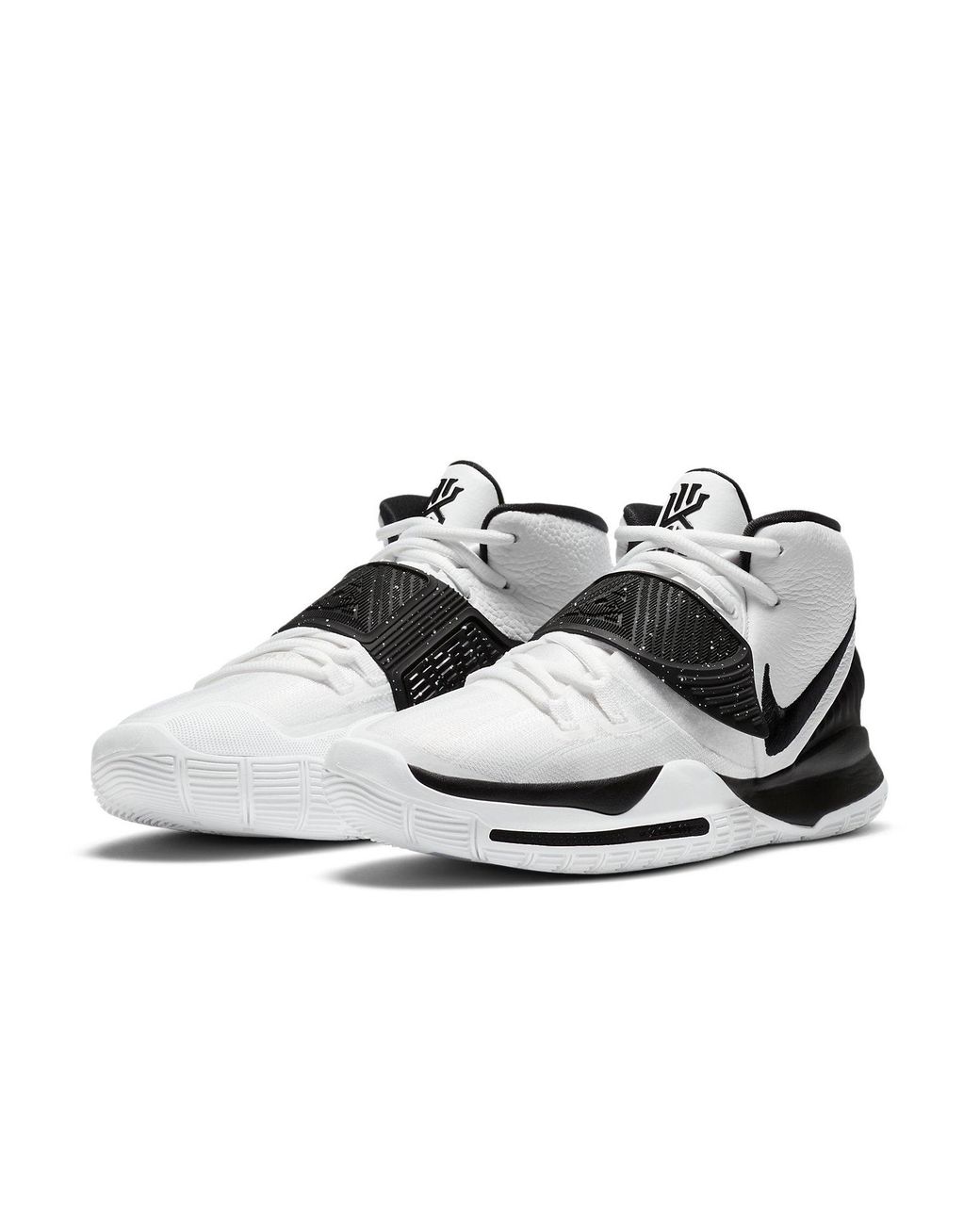Nike Black Kyrie 6 Team for men