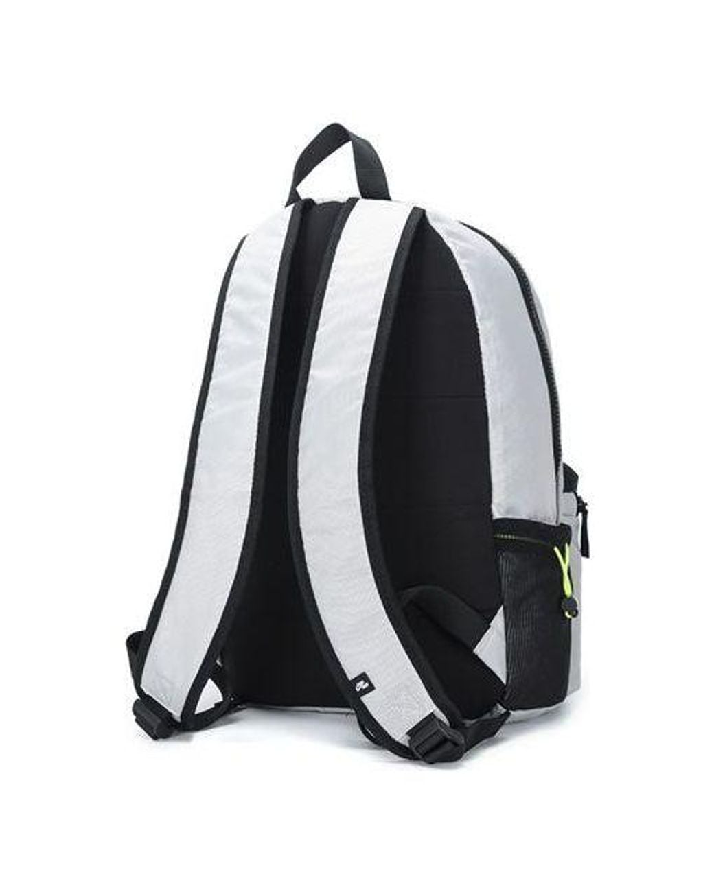 Nike Gray Jumpman X Nike Backpack for men