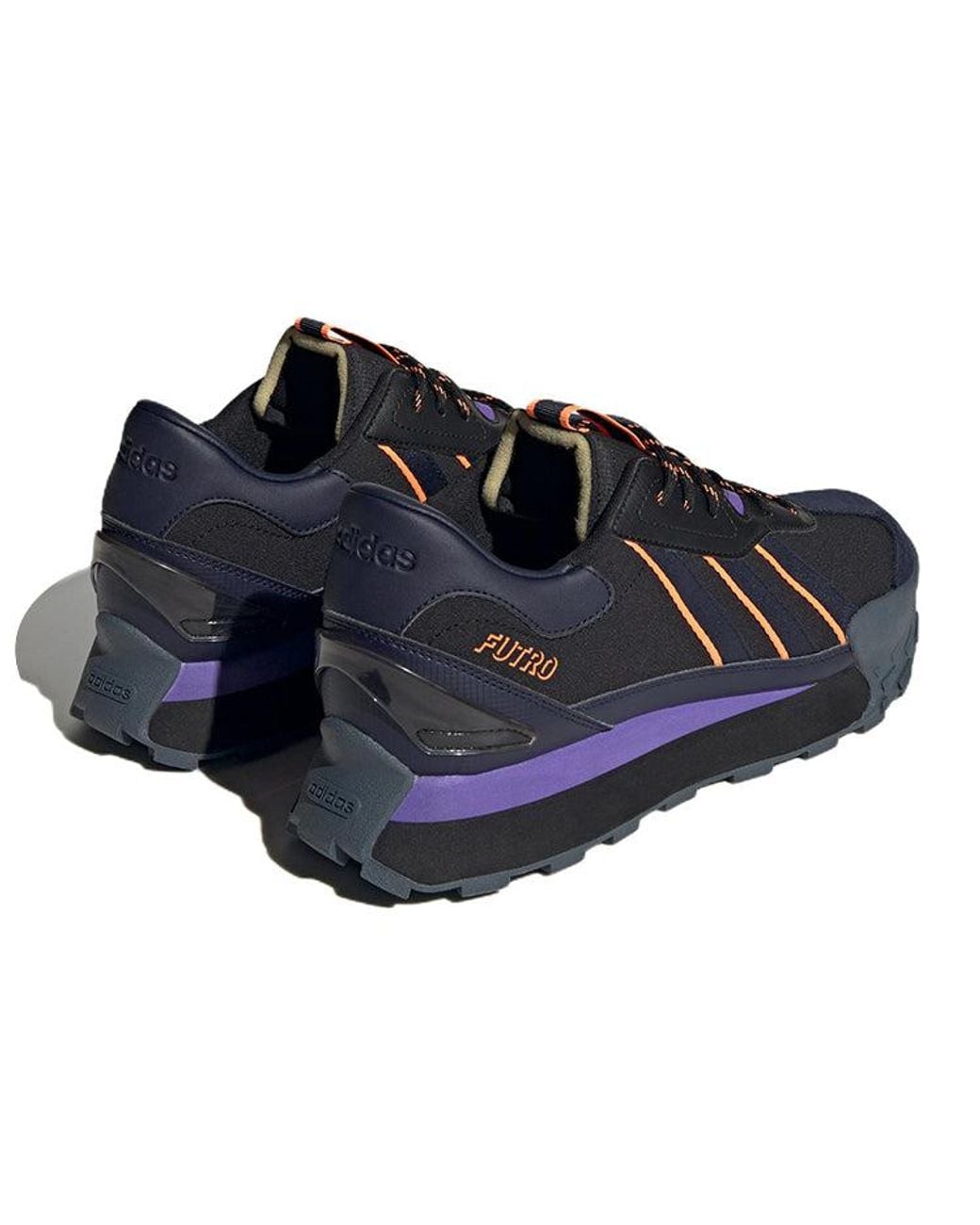 Adidas Blue Neo Futro Mixr for men