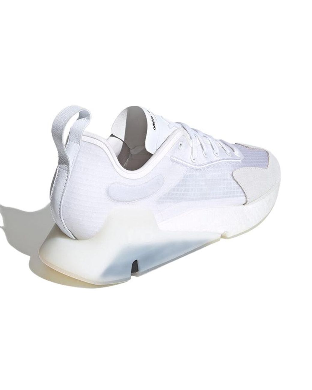 Adidas White Y-3 Orisan 'Core' for men