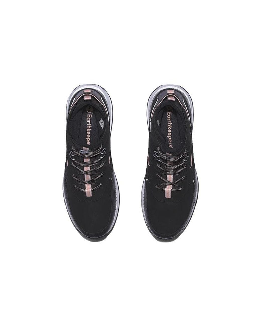 Timberland Black (Wmns) Trekker City