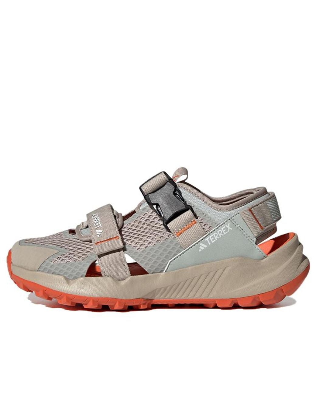 Adidas Gray Terrex Hydroterra for men