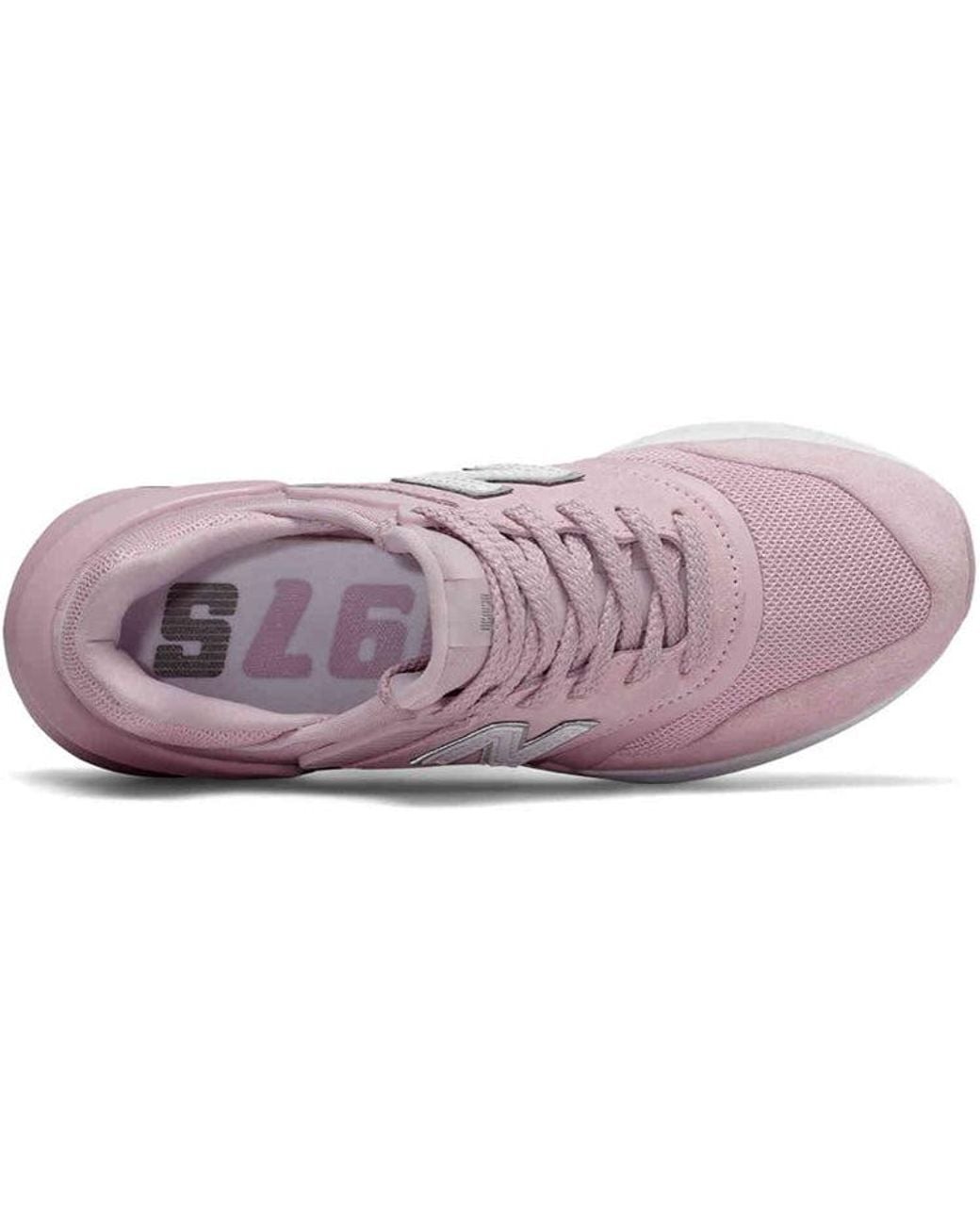 New Balance Purple (Wmns) 997 'Light'