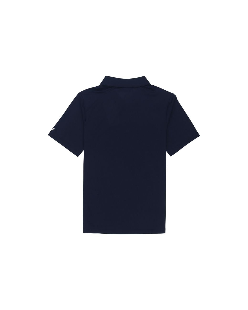 Under Armour Blue Casual Sports Lapel Training Breathable Short Sleeve Polo Shirt for men