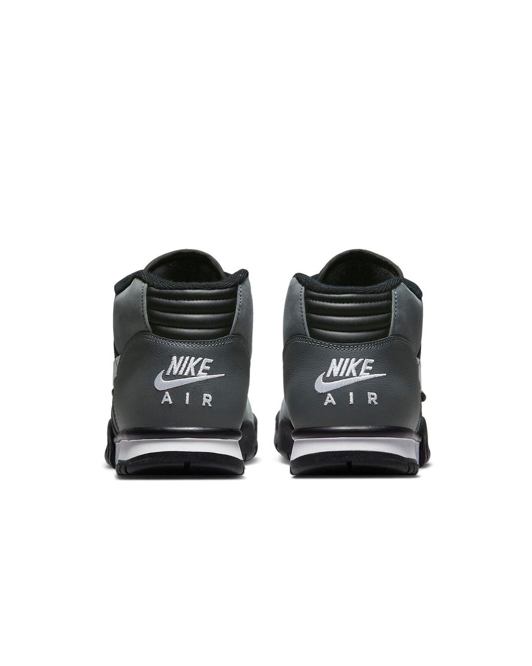 Nike Black Air Trainer 1 for men