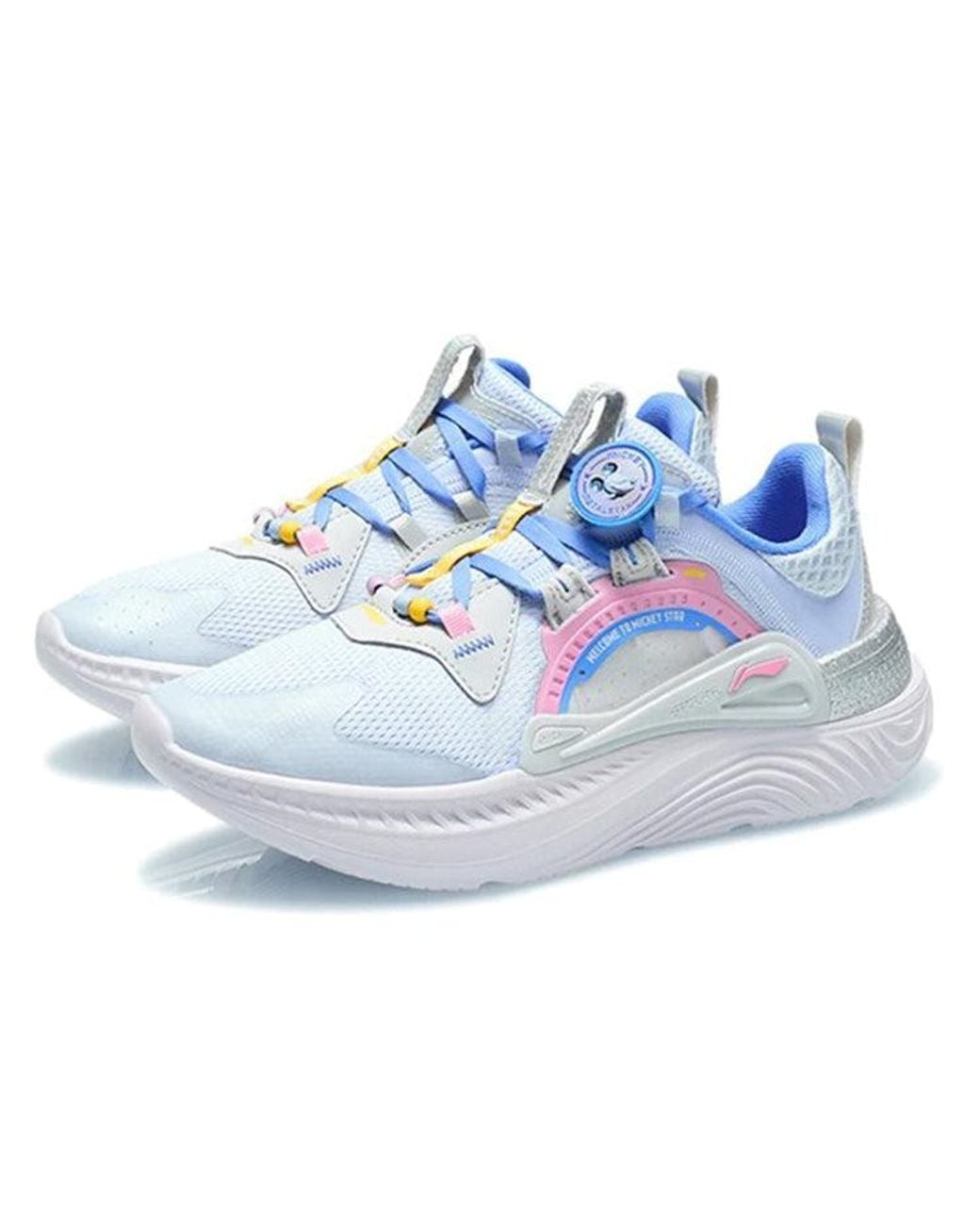Li-ning Blue (Wmns) Spark 'Light'