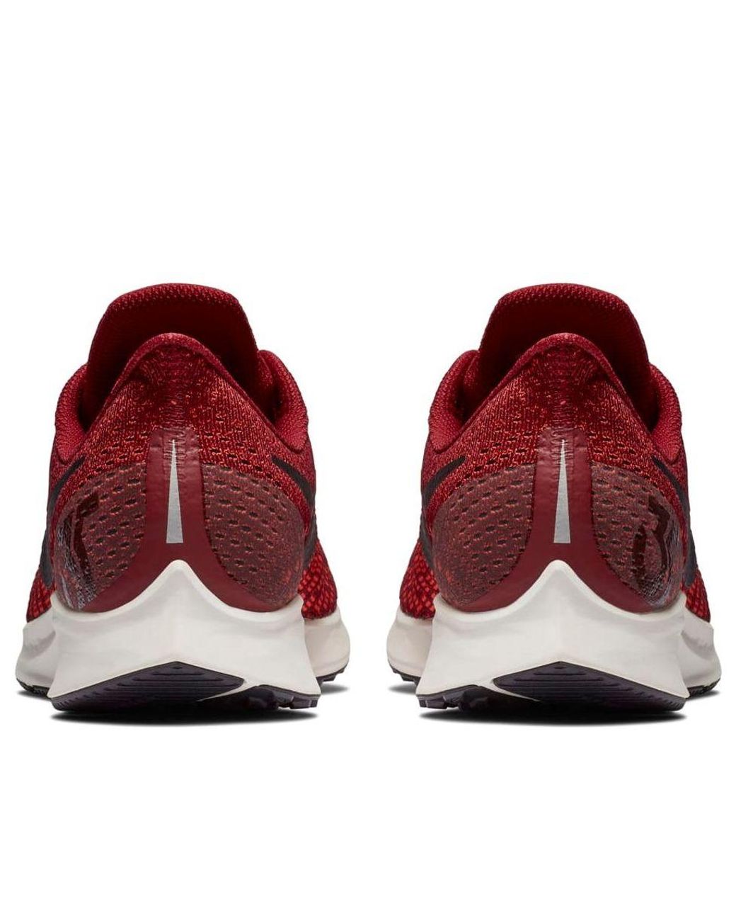 Nike Red Air Zoom Pegasus 35 'Team' for men