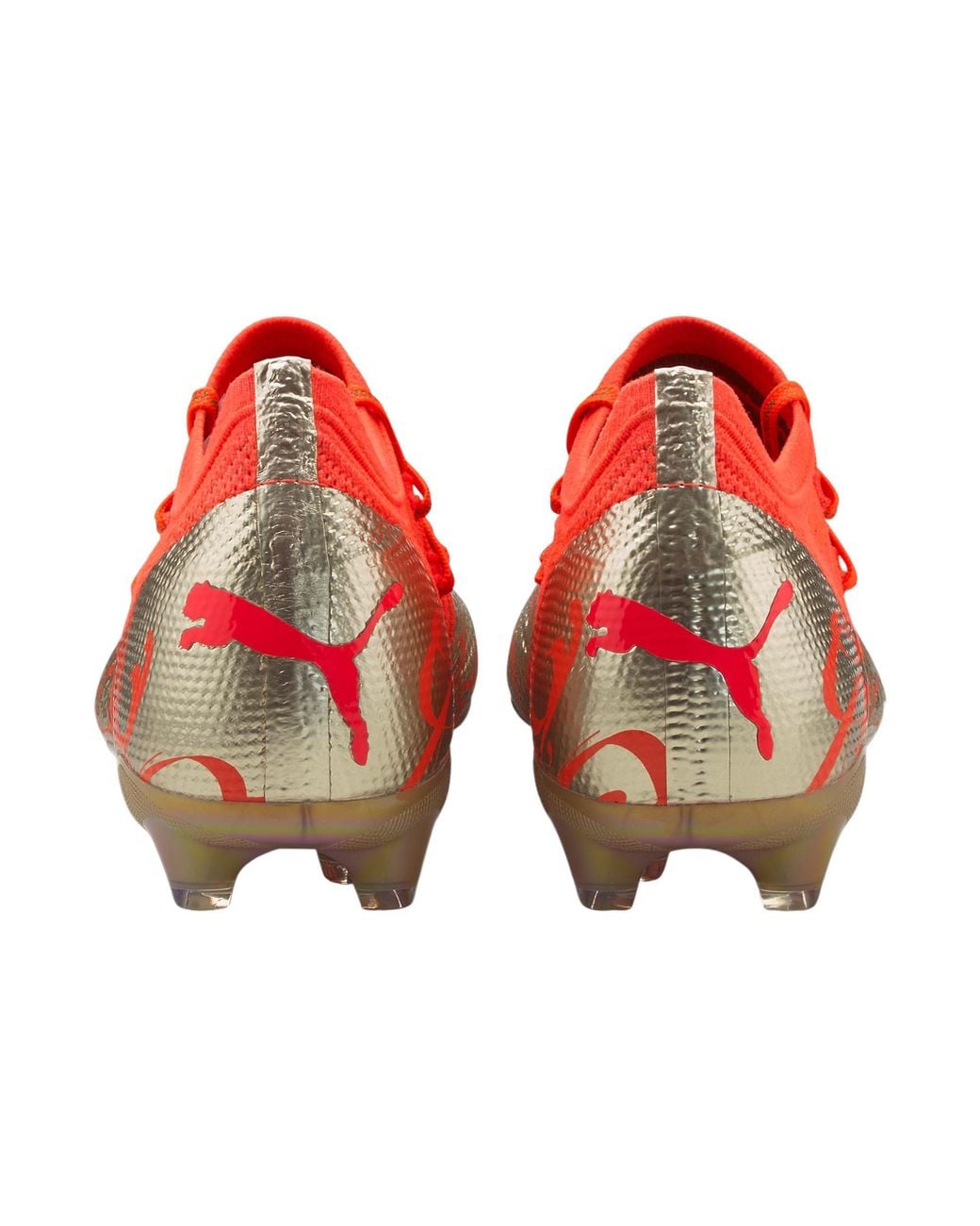 PUMA Red Neymar Jr X Future Z 1.4 Fg Ag 'Dream Chaser for men