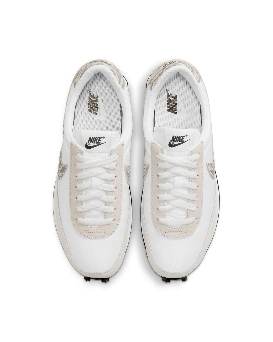 Nike White (Wmns) Daybreak Se 'Zebra Print'