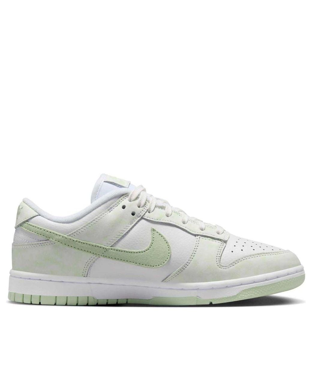 Nike White (Wmns) Dunk Low Og Jade Aura'