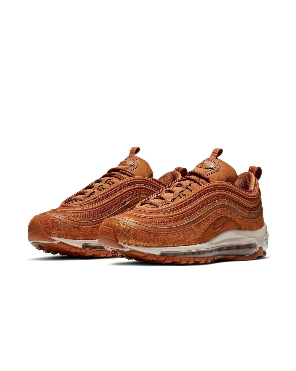 Nike Brown (Wmns) Air Max 97 'Dark Russet'