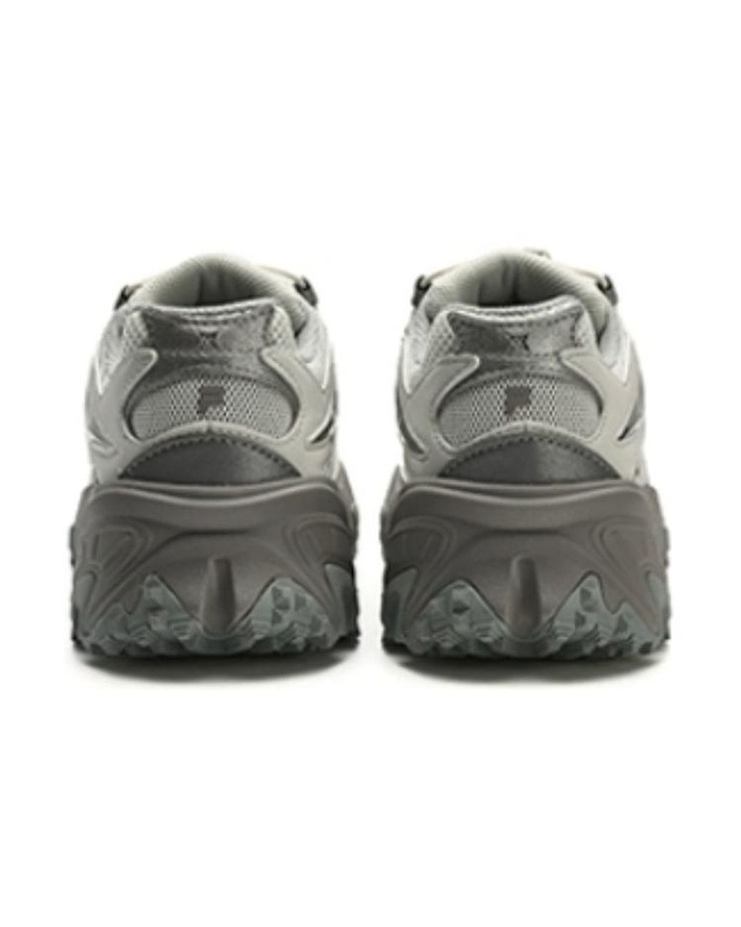 Fila Gray (Wmns) Ancerus Plus Sneakers