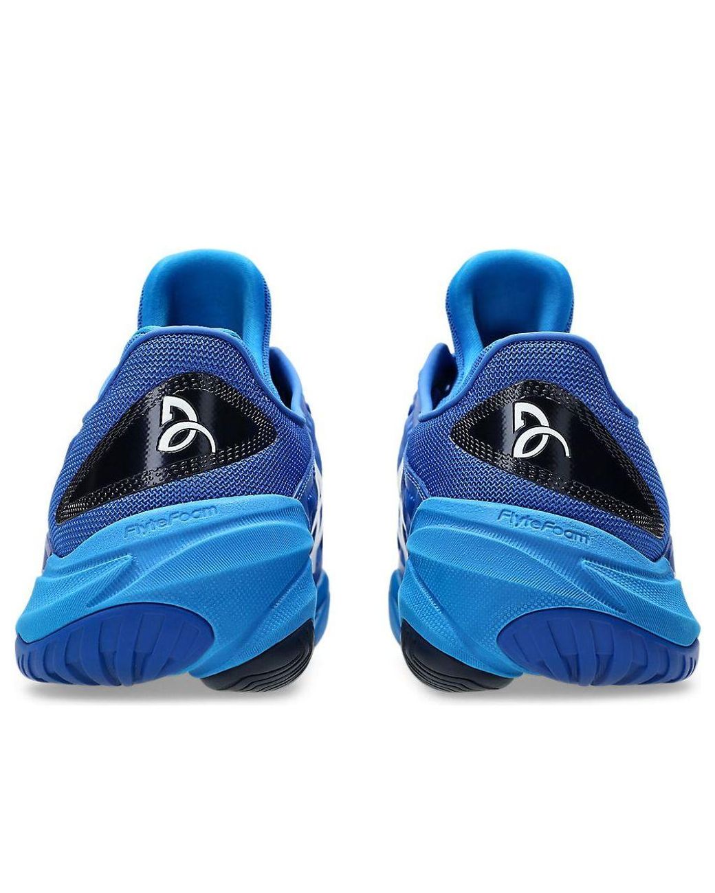 Asics Blue Court Ff 3 Novak 'True Pure' for men