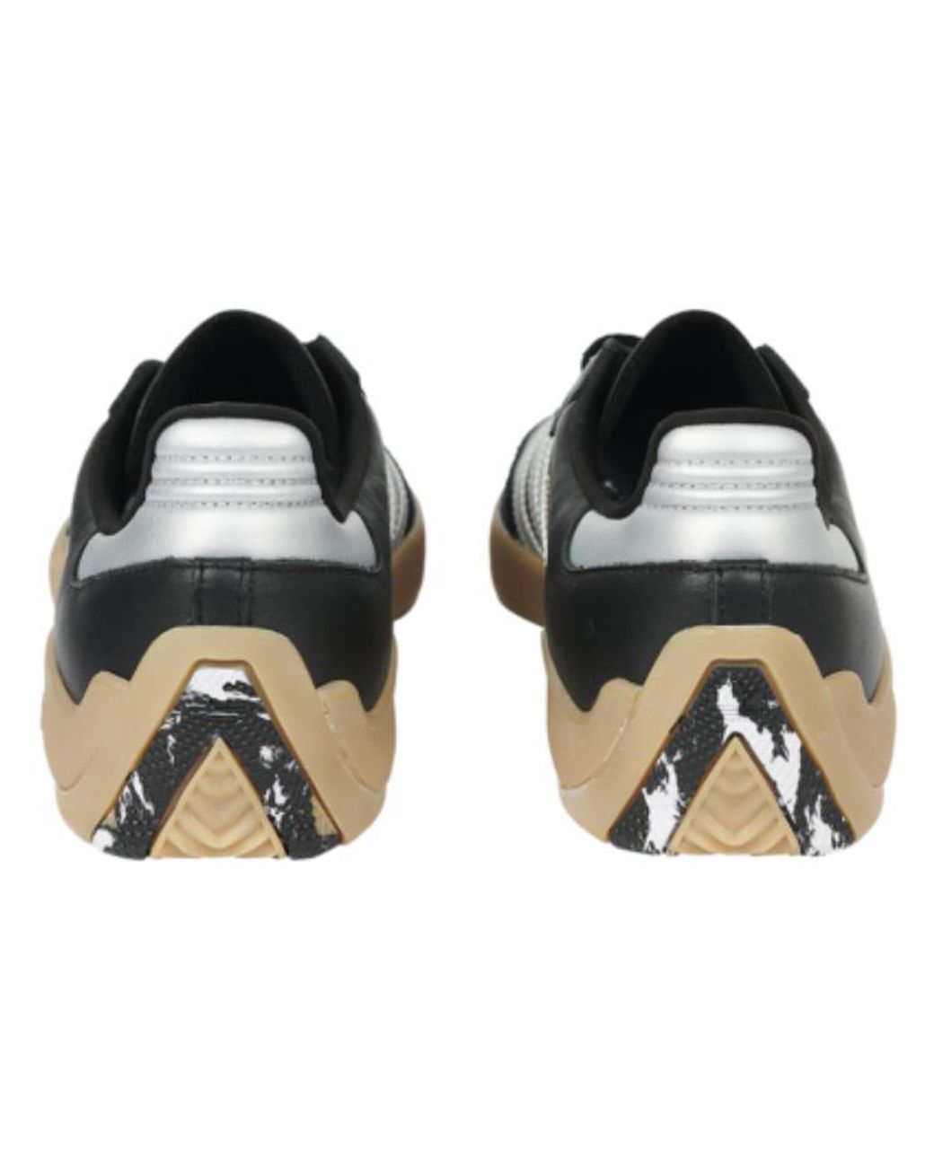 adidas gazelle silver green womens ADIDAS SAMBA PALACE main image 0