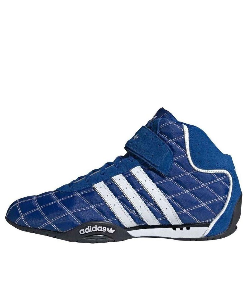 Adidas Blue Adi Racer High for men