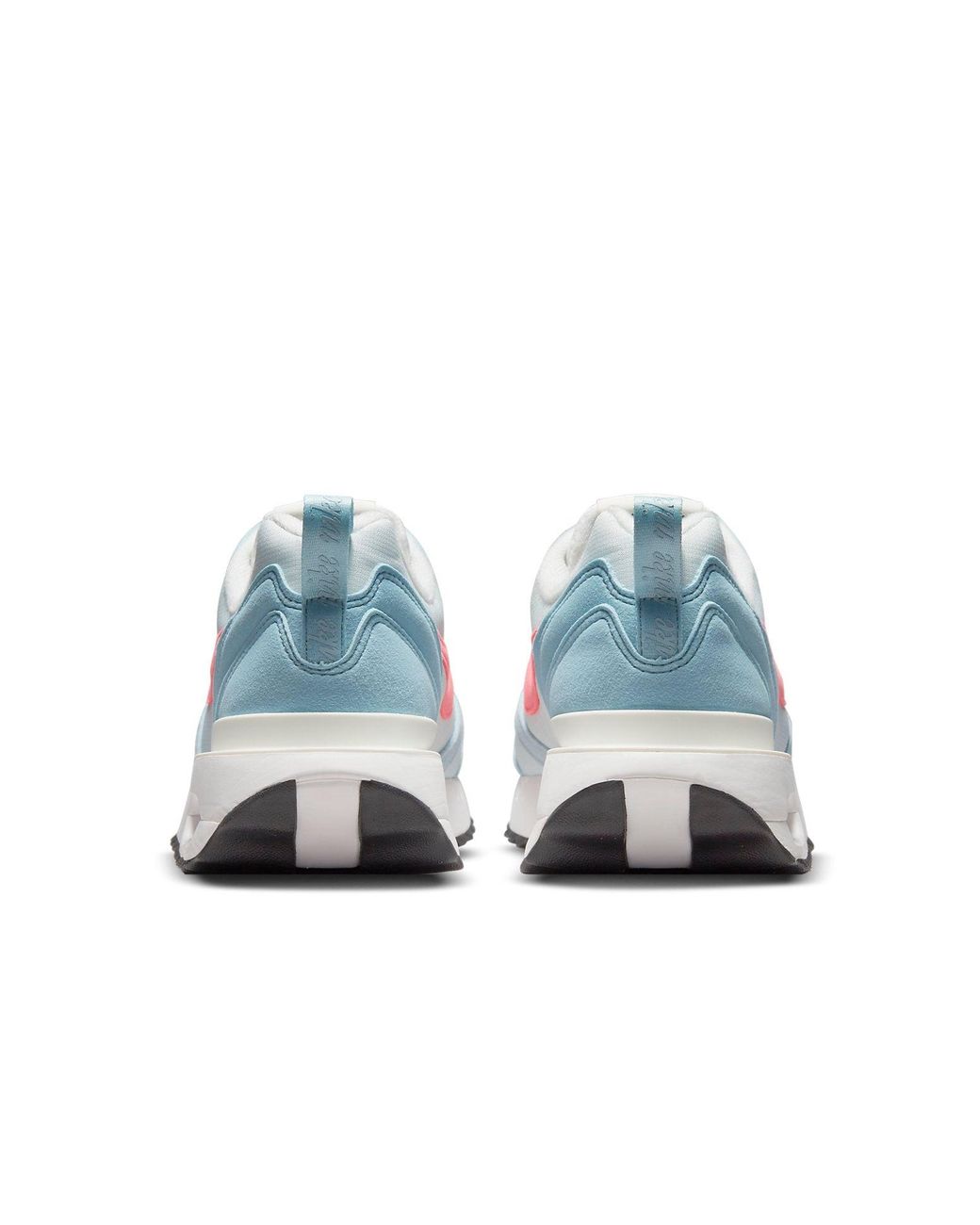 Nike Blue (Wmns) Air Max Dawn 'Ghost Aqua Flash Crimson'